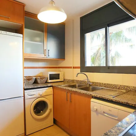 Holiday Ribera By Interhome Holiday home L'Ampolla